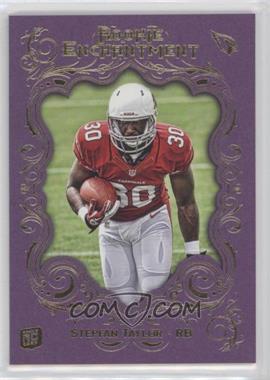 2013 Topps Magic - Rookie Enchantment #RE-ST - Stepfan Taylor