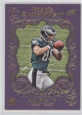 2013 Topps Magic - Rookie Enchantment #RE-ZE - Zach Ertz