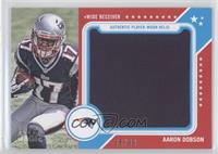 Aaron Dobson #/99