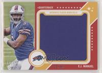 EJ Manuel #/99