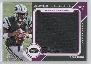 2013 Topps Magic - Rookie Relics #MRR-GS - Geno Smith /99