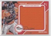 Montee Ball #/99