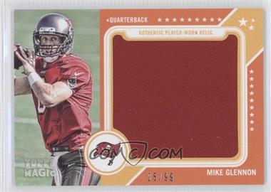 2013 Topps Magic - Rookie Relics #MRR-MG - Mike Glennon /99