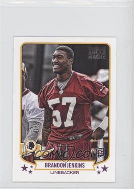 2013 Topps Magic Mini #216 - Brandon Jenkins - Courtesy of COMC.com