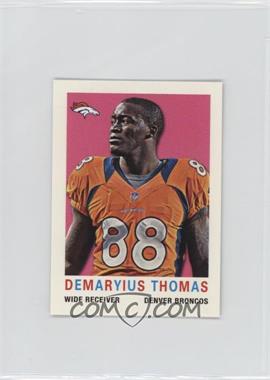 2013 Topps Mini - 1959 Design #27 - Demaryius Thomas