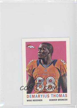 2013 Topps Mini - 1959 Design #27 - Demaryius Thomas