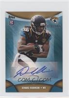 Denard Robinson #/265