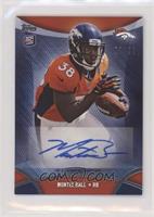 Montee Ball #/99