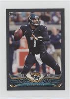 Chad Henne #/5