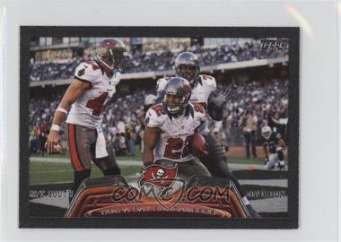 2013 Topps Mini - [Base] - Black #323 - Team Leaders - Tampa Bay Buccaneers Team /5