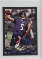 Joe Flacco #/5