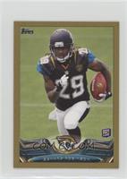 Denard Robinson #/58