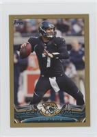 Chad Henne #/58