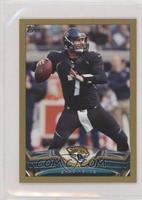 Chad Henne #/58