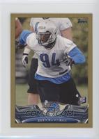 Ezekiel Ansah #/58