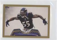 Terrell Suggs #/58