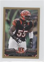 Vontaze Burfict #/58