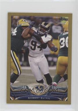 2013 Topps Mini - [Base] - Gold #26 - Robert Quinn /58