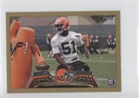 Barkevious Mingo #/58