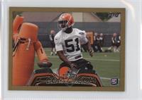 Barkevious Mingo #/58