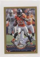 Willis McGahee #/58