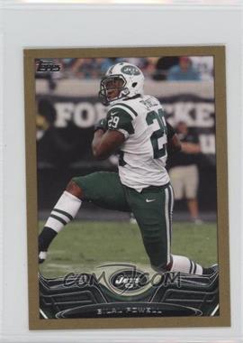 2013 Topps Mini - [Base] - Gold #301 - Bilal Powell /58