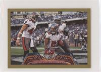 Team Leaders - Tampa Bay Buccaneers Team #/58