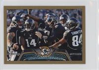 Team Leaders - Jacksonville Jaguars Team #/58