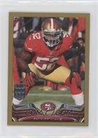 All-Pro - Patrick Willis #/58