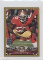 All-Pro - Patrick Willis [EX to NM] #/58