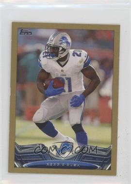 2013 Topps Mini - [Base] - Gold #391 - Reggie Bush /58