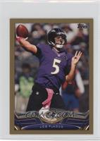 Joe Flacco #/58