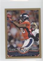 Demaryius Thomas #/58