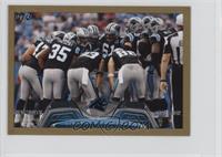 Team Leaders - Carolina Panthers Team #/58