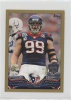 J.J. Watt #/58