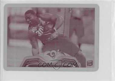 2013 Topps Mini - [Base] - Printing Plate Magenta #434 - Zac Stacy /1