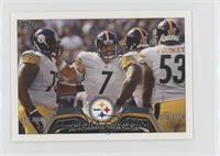 Team Leaders - Pittsburgh Steelers Team