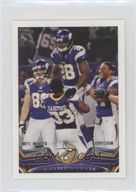 2013 Topps Mini - [Base] #169 - Team Leaders - Minnesota Vikings Team