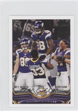 2013 Topps Mini - [Base] #169 - Team Leaders - Minnesota Vikings Team