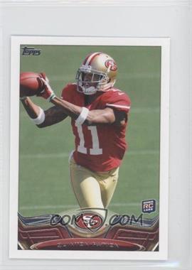 2013 Topps Mini - [Base] #272 - Quinton Patton