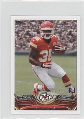 2013 Topps Mini - [Base] #322 - Knile Davis