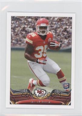 2013 Topps Mini - [Base] #322 - Knile Davis