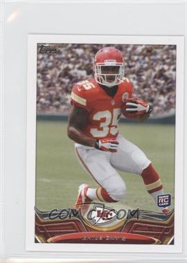 2013 Topps Mini - [Base] #322 - Knile Davis