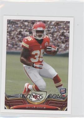 2013 Topps Mini - [Base] #322 - Knile Davis