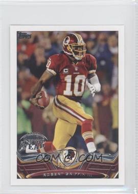 2013 Topps Mini - [Base] #338 - Robert Griffin III