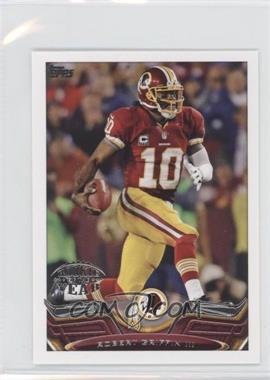 2013 Topps Mini - [Base] #338 - Robert Griffin III