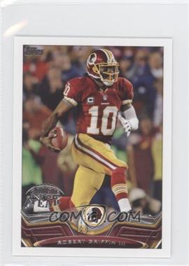 2013 Topps Mini - [Base] #338 - Robert Griffin III