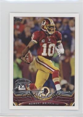 2013 Topps Mini - [Base] #338 - Robert Griffin III