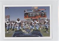 Team Leaders - Tennessee Titans Team