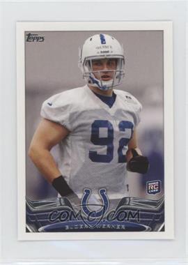 2013 Topps Mini - [Base] #404 - Bjoern Werner